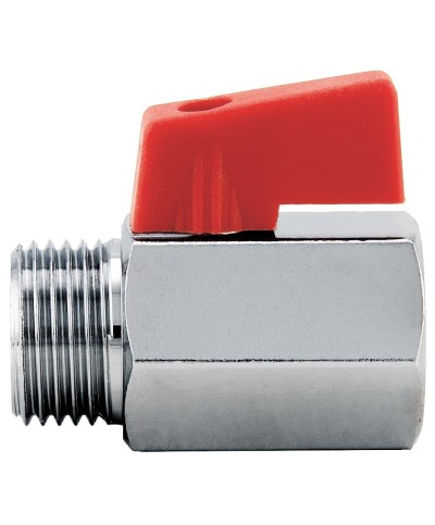 Ferramenta1.com | Itap 126 valvola a sfera mini mf d 3/8** - PZ 20