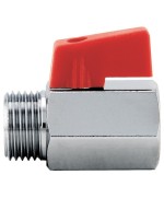 Ferramenta1.com | Itap 126 valvola a sfera mini mf d 3/8** - PZ 20