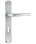 Ferramenta1.com | Maniglia torino q 8/70 art.160p cromo sat - PZ 1