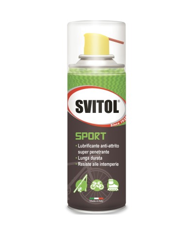 Ferramenta1.com | Arexons 2327 svitol sport 200 ml - PZ 1