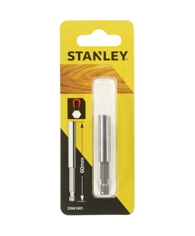 Ferramenta1.com | Piranha stanley sta61401 (x61401) adattatore magnetico mm.60 - PZ 1