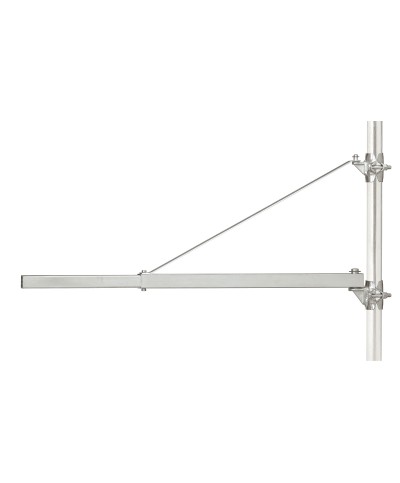 Ferramenta1.com | Supporto a bandiera p/paranco europea hsj-250 - PZ 1