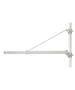 Ferramenta1.com | Supporto a bandiera p/paranco europea hsj-250 - PZ 1