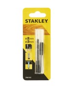 Ferramenta1.com | Piranha stanley sta61420 (x61420) 2 punte inserto pilota - PZ 1