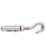 Ferramenta1.com | Elematic blister tassello elm    (ex efpm/g) m8 gancio 2 pz - CF 8