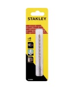Ferramenta1.com | Piranha stanley sta58000 (x58000) punta codolo cilindrico mm. 6 - PZ 1