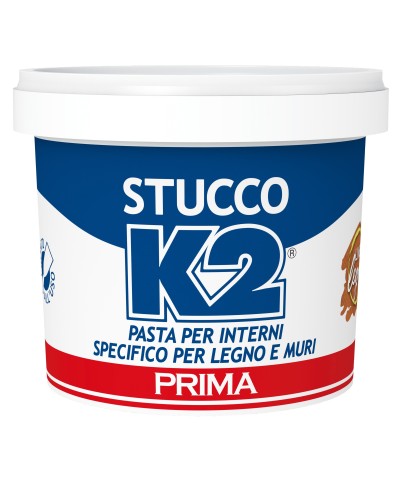 Ferramenta1.com | Stucco pronto k2 douglass da 0,500 kg - PZ 12