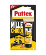 Ferramenta1.com | Pattex millechiodi forterapido 100 g blister - PZ 12