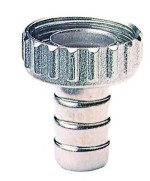 Ferramenta1.com | Raccordo portagomma per rubinetto d 1/2 - PZ 12