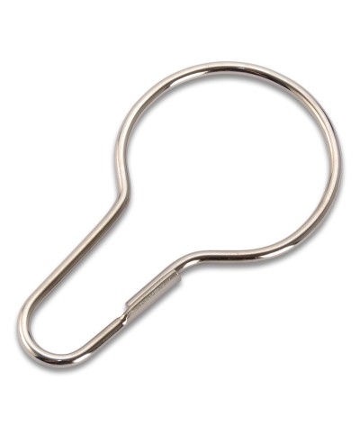 Ferramenta1.com | Anello sagomato fer nich a pressione n. 2 d 35 mm - PZ 200