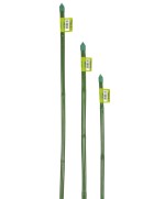 Ferramenta1.com | Tutore in bamboo plastificato h 120 cm d 10-12 mm - PZ 1