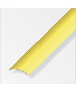 Ferramenta1.com | Coprisoglia ottone adesivo 100 cm - PZ 1
