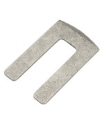 Ferramenta1.com | Piastrina aperta cricchetto a saldare 271 gigante - PZ 25