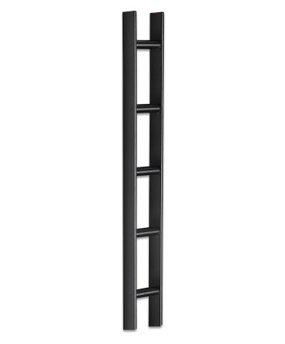 Ferramenta1.com | Manzoni 620 cremagliera 200 cm nero - PZ 2