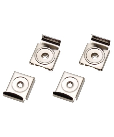 Ferramenta1.com | Fermaspecchi esco ferro nickel art.202* - SR 25