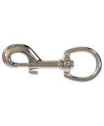 Ferramenta1.com | Moschettone girevole 13x79 mm** - PZ 50
