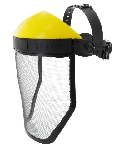 Ferramenta1.com | Visiera protettiva rete profess. ce en 1731 pcsr - PZ 10