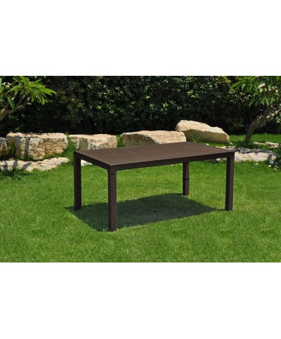 Ferramenta1.com | Keter tavolo melody 160x94xh74 cm brown - PZ 1