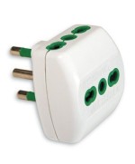 Ferramenta1.com | Fme 82.180 adattatore 16a 2p+t a 3 bipasso 2p+t - PZ 5