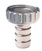 Ferramenta1.com | Raccordo portagomma per rubinetto d  1** - PZ 20