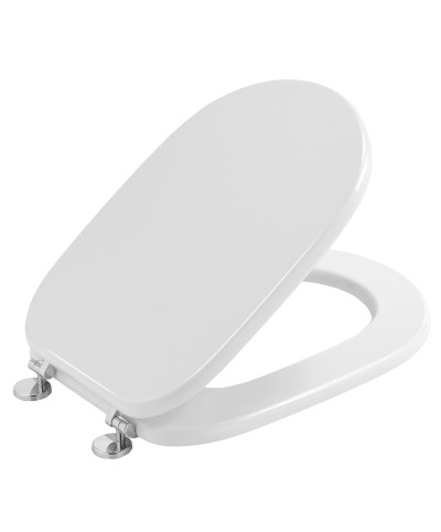 Ferramenta1.com | Copriwater in mdf lusso sintesi gedy 4027 - PZ 1