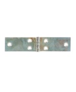 Ferramenta1.com | Cerniera perno fisso lunga acc zinc 180 x 35 mm* - PZ 24