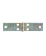 Ferramenta1.com | Cerniera perno fisso lunga acc zinc 200 x 34 mm - PZ 24