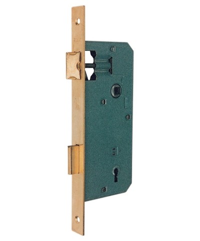 Ferramenta1.com | Patent serratura q.8/90 bronzata 35 s/gaccia - PZ 5