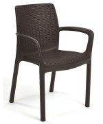 Ferramenta1.com | Keter poltrona melody brown - PZ 1