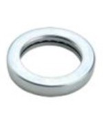 Ferramenta1.com | Cuscinetto per cerniera 135 maxi d 20 mm zincato - PZ 20