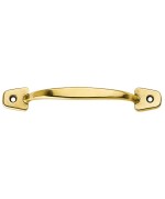 Ferramenta1.com | Maniglia ottone fissa 100 mm** - PZ 50