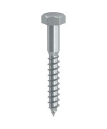 Ferramenta1.com | Tirafondi p/legno d 10x300 mm ambrovit - PZ 50