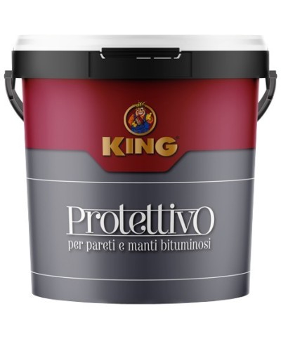 Ferramenta1.com | Vernice acrilica p/guaina impermeab verde 14 l - PZ 1