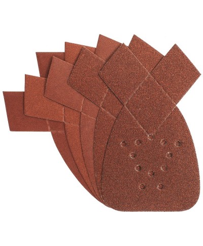 Ferramenta1.com | Piranha stanley sta31024 (x31024) 5 fogli per mouse grane ass. - CF 1