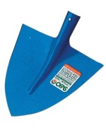 Ferramenta1.com | Badile temperato a punta 101t n.1  290x300 mm - PZ 12