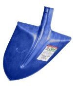 Ferramenta1.com | Badile temperato a punta c/spalla 108t n.00 - PZ 12