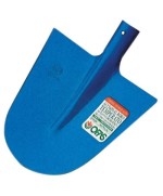 Ferramenta1.com | Badile temperato punta tonda 105t n.2  290x275 mm - PZ 12