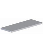 Ferramenta1.com | Ripiano metallico 30x120 1 rinforzo - PZ 3