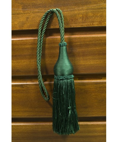 Ferramenta1.com | Fermatenda embrasse shantou 25 cm verde - PZ 2