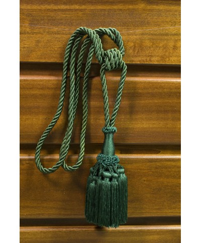 Ferramenta1.com | Fermatenda embrasse shantou 15 cm verde - PZ 2