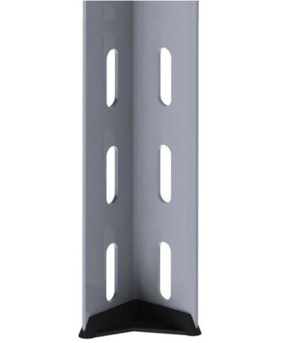 Ferramenta1.com | Piedino di base per angolare scaffale* - PZ 200