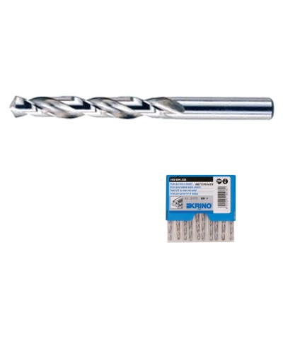 Ferramenta1.com | Punta hss  rettificata high quality  2,25 mm - PZ 10