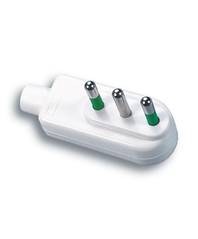 Ferramenta1.com | Fme 85.030 bl spina ribassata 10a 2p+ t - PZ 1