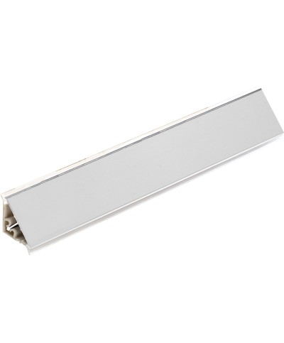 Ferramenta1.com | Alzatina per cucina triangolare alluminio 3 m - PZ 5