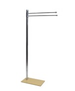 Ferramenta1.com | Piantana portasciugamani easypa beige opaco - PZ 1