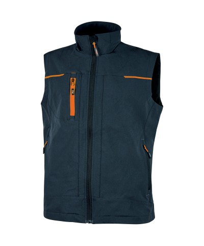 Ferramenta1.com | U-power gilet saturn blue/arancio tg.  l - PZ 1