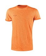 Ferramenta1.com | U-power t-shirt fluo arancio tg.  m - PZ 1