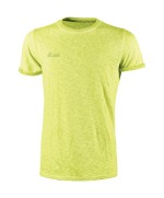Ferramenta1.com | U-power t-shirt fluo giallo tg.  l - PZ 1