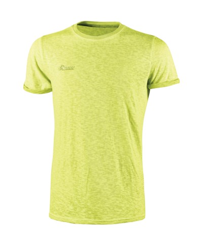 Ferramenta1.com | U-power t-shirt fluo giallo tg. xl - PZ 1