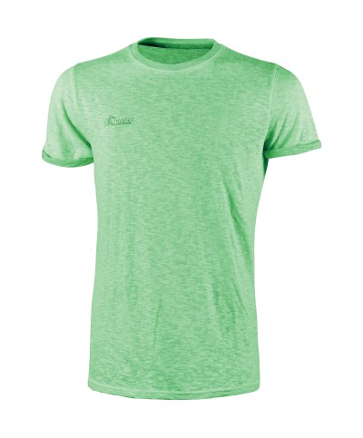 Ferramenta1.com | U-power t-shirt fluo verde tg. xl - PZ 1